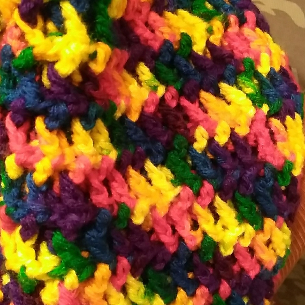 Pride, Infinity Scarf, Triple Layered $100 - image 3